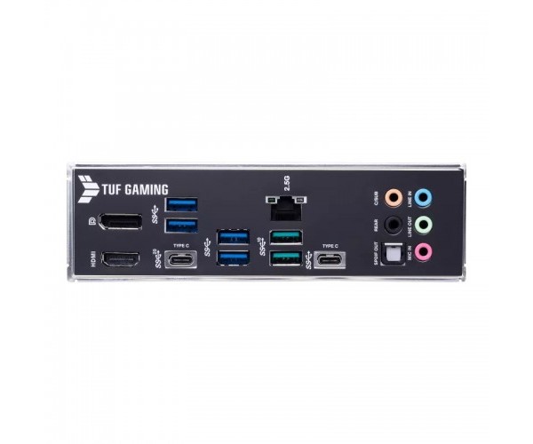 Asus TUF Gaming Z690-Plus D4 12th Gen ATX Motherboard