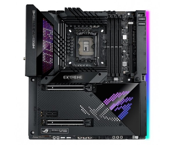 Asus ROG MAXIMUS Z690 EXTREME 12th Gen E-ATX Motherboard