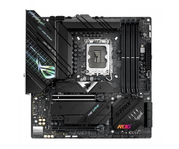 Asus ROG STRIX Z690-G GAMING WIFI Intel 12th Gen microATX Motherboard