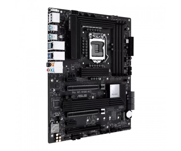 Asus Pro WS W480-ACE Intel Workstation Motherboard