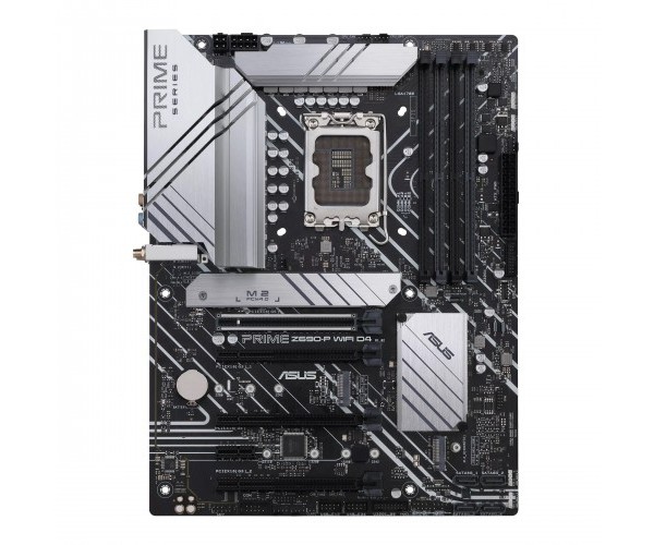 Asus Prime Z690-P WIFI D4 Intel 12th Gen ATX Motherboard