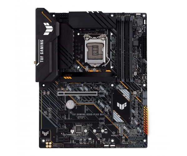 Asus TUF GAMING B560-PLUS WIFI 11th and 10th Gen ATX Motherboard
