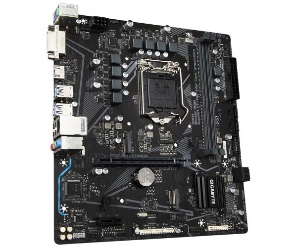 Gigabyte B560M Power 10th and 11th Gen Micro ATX Motherboard