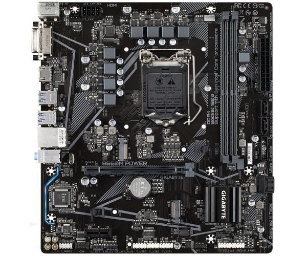 Gigabyte B560M Power 10th and 11th Gen Micro ATX Motherboard