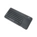 Logitech K400 PLUS WIRELESS TOUCH KEYBOARD
