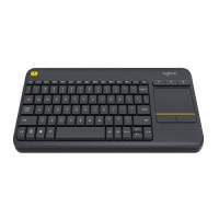 Logitech K400 PLUS WIRELESS TOUCH KEYBOARD