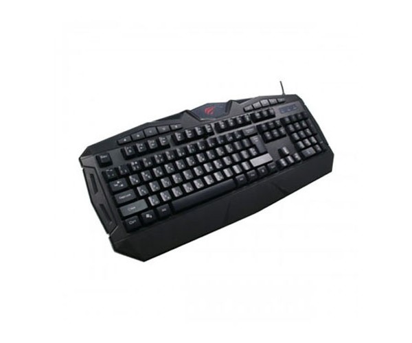 Havit KB505L Multi Function Gaming Keyboard