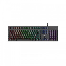 Havit KB858L RGB Backlit Mechanical Gaming Keyboard (Black)