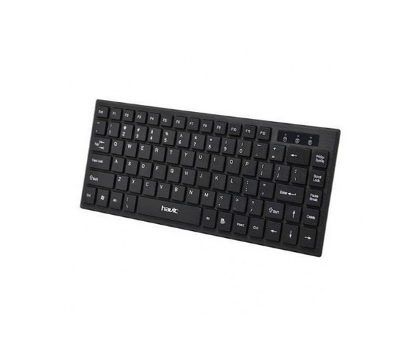 Havit HV-KB329 USB Mini Keyboard