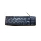 Havit KB2006 Wired Keyboard (Black)