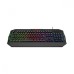 Havit KB501CM 4in1 RGB Gaming Combo (Mouse & keyboard & Headphone & mouse Pad)