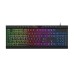 Havit GameNote KB500L Multi-Function LED Backlit USB Gaming Keyboard (Black)