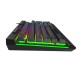 Havit GameNote KB500L Multi-Function LED Backlit USB Gaming Keyboard (Black)