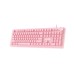 Fantech MK852 MAX CORE Mechanical Gaming Keyboard (Sakura Edition)