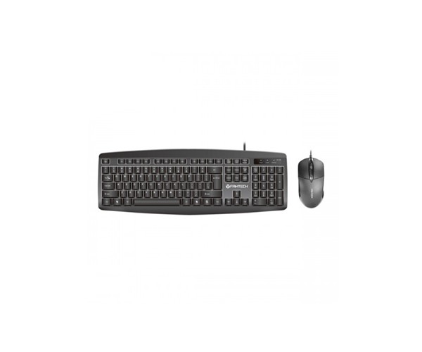 Fantech KM100 USB Keyboard Mouse Combo