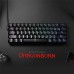 Redragon K630 Dragonborn RGB Gaming Keyboard