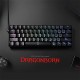 Redragon K630 Dragonborn RGB Gaming Keyboard
