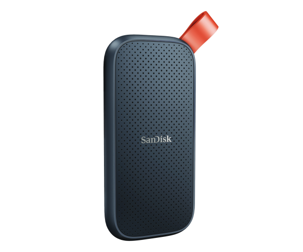 SanDisk E30 4TB Portable SSD 520MB/s