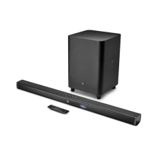 JBL Bar 3.1 Channel 4K Ultra HD Soundbar With Wireless Subwoofer