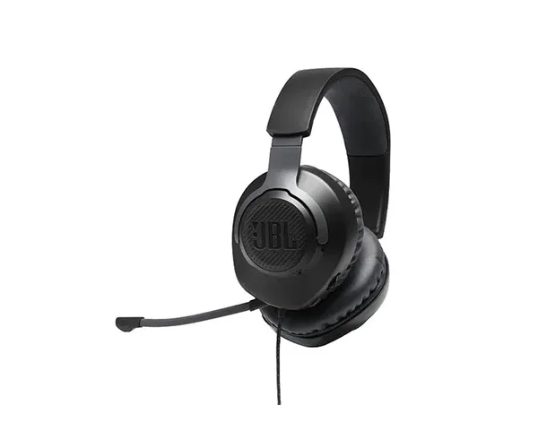 JBL Quantum 100 Wired Over-Ear Gaming Headset Price in BD