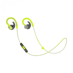 JBL Reflect Contour 2 Sweatproof Wireless Sports In-Ear Green Earphone