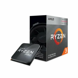 AMD Ryzen 3 PRO 5350G Processor with Radeon Graphics