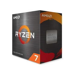 AMD Ryzen 7 PRO 5750GE Processor with Radeon Graphics