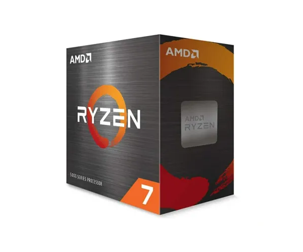 AMD Ryzen 7 PRO 5750GE Processor with Radeon Graphics