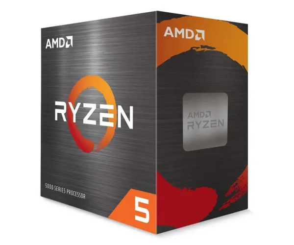 AMD Ryzen 5 PRO 4650GE Processor with Radeon Graphics
