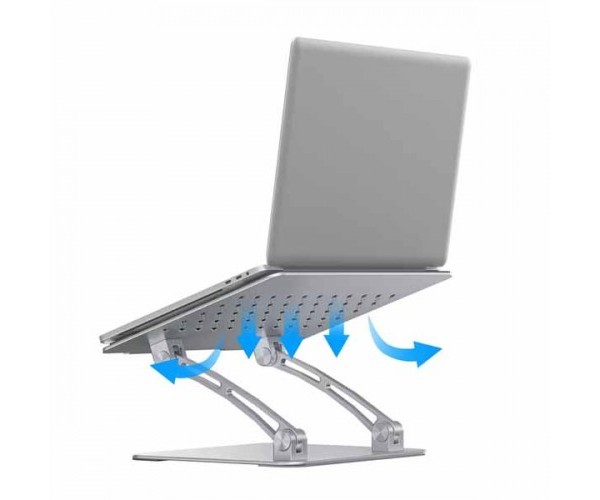 Wiwu S700 Aluminum Alloy Adjustable and Ergonomic Portable Laptop Stand