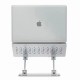 Wiwu S700 Aluminum Alloy Adjustable and Ergonomic Portable Laptop Stand
