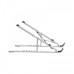 WiWu S400 Folding Adjustable Aluminium Laptop Stand