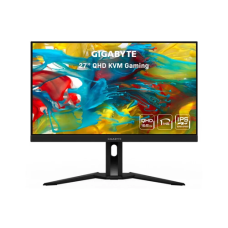 GIGABYTE M27Q P 27INCH 1440P HDR 165 HZ GAMING MONITOR