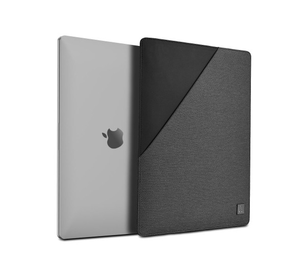 WiWU Blade Sleeve Water Resistant Notebook Protective Bag Ultra Slim Laptop Bag for Macbook Pro