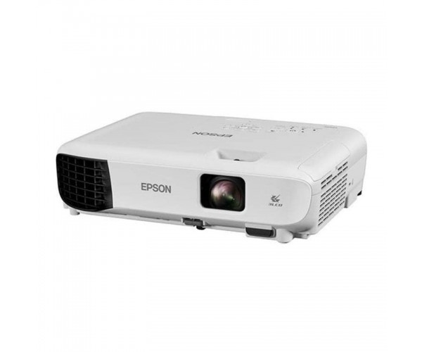 Epson CB-E10 XGA 3600 Lumens 3LCD Projector