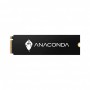 ANACOMDA I2 FIERY SERPENT M.2 128GB NVME SSD