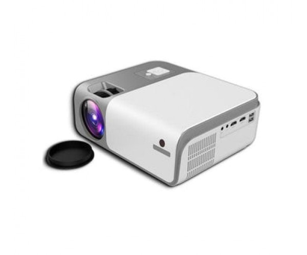 Cheerlux C50 3800 Lumens Android Wi-Fi Mini LED Projector