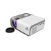 Cheerlux C50 3800 Lumens Android Wi-Fi Mini LED Projector