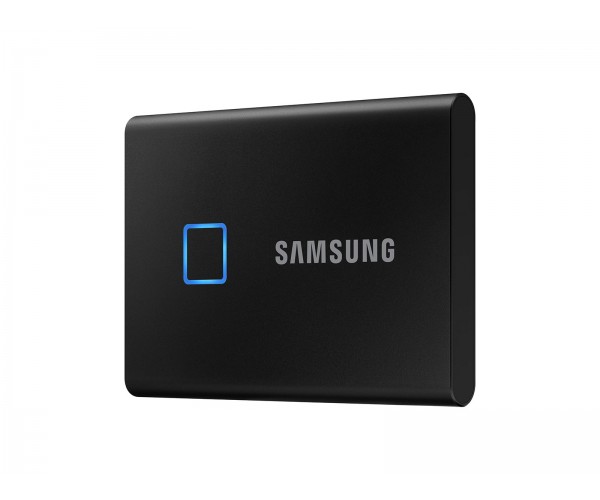 Samsung T7 Touch 2TB USB 3.2 Type-C Portable SSD