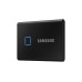 Samsung T7 Touch 2TB USB 3.2 Type-C Portable SSD