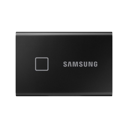 Samsung T7 Touch 2TB USB 3.2 Type-C Portable SSD