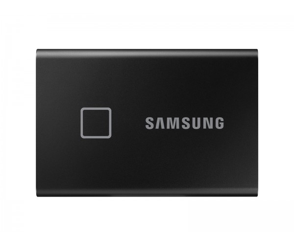 Samsung T7 Touch 2TB USB 3.2 Type-C Portable SSD