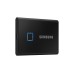 Samsung T7 Touch 2TB USB 3.2 Type-C Portable SSD