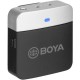 BOYA BY-M1LV-D 2.4GHz Wireless Microphone for IOS