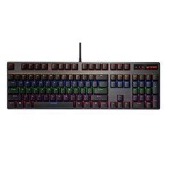 Rapoo V500 Pro Mechanical Gaming Keyboard Black
