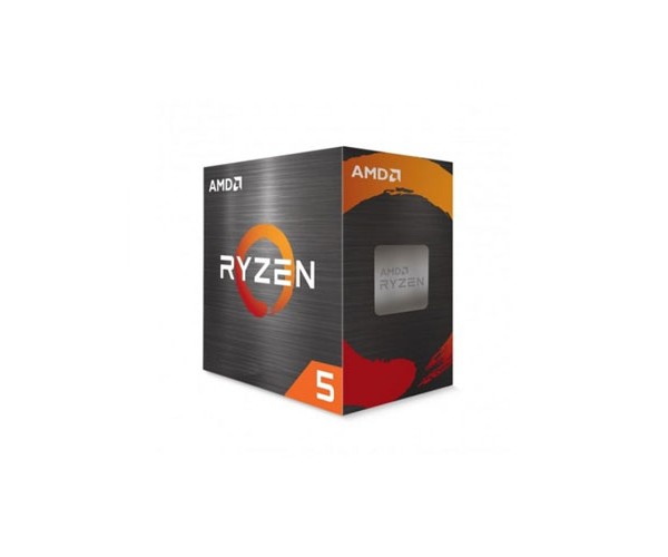 AMD Ryzen 5 4600G Processor with Radeon Graphics