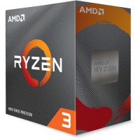 AMD Ryzen 3 4100 Processor