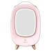 Baseus Mini Beauty Fridge for Cosmetics With Mirror Pink (CRBXNS-A04)
