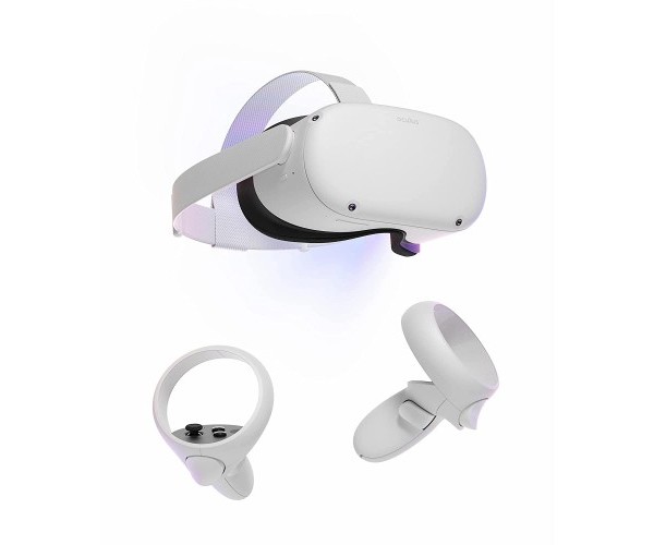 META Quest 2 128 GB All-in-One VR System