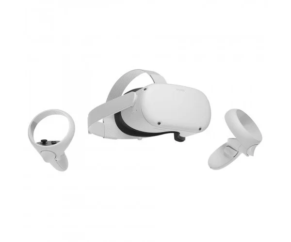 META Quest 2 128 GB All-in-One VR System